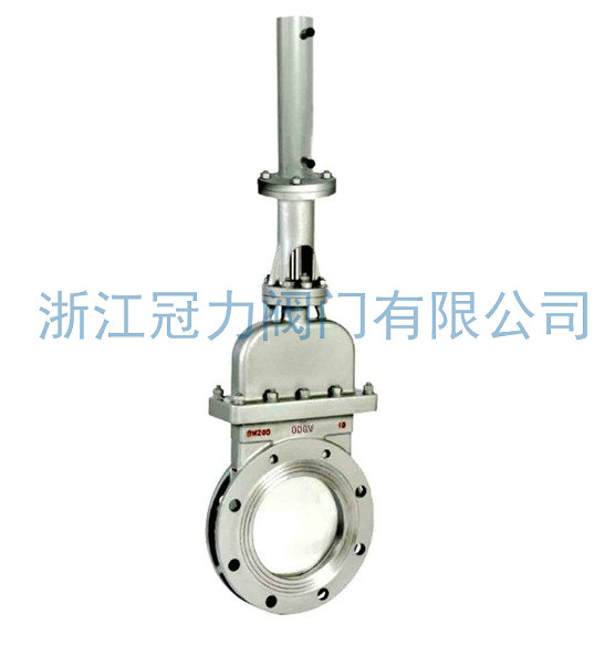 電液動(dòng)刀閘閥是什么，有什么特點(diǎn)？