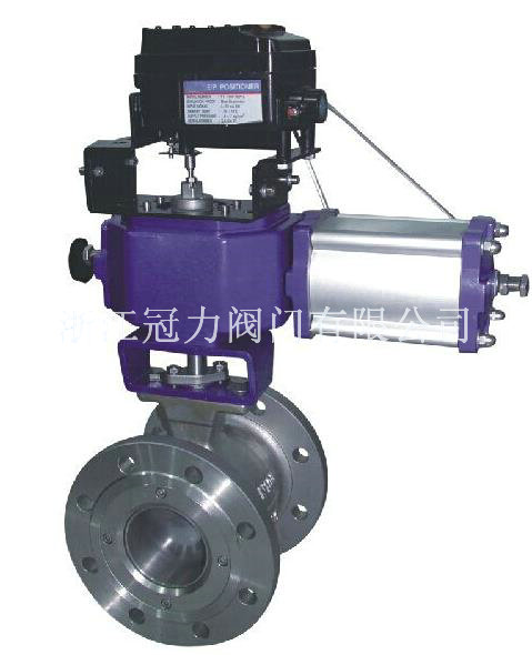 V型調(diào)節(jié)球閥是什么，應(yīng)用哪里，怎么維護與保養(yǎng)？