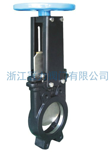暗桿刀閘閥是怎么使用，特點怎樣？