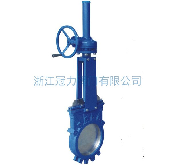 傘齒輪刀閘閥的作用包括哪些？